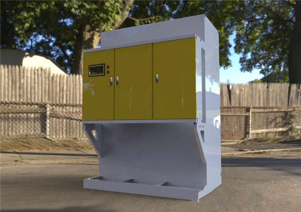 1噸電蒸汽鍋爐耗電量多少？