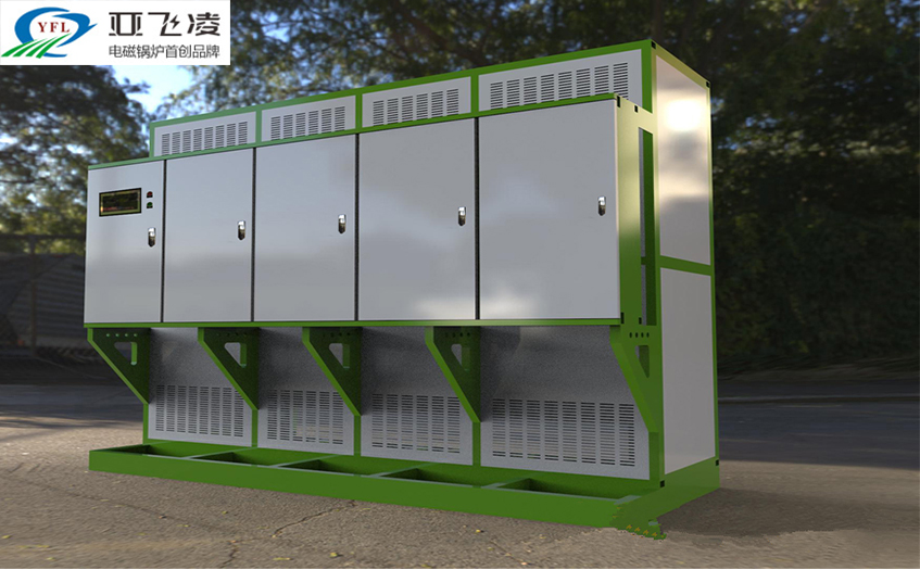 為什么電蒸汽鍋爐價格比同類產品低？-鄭州亞飛凌電鍋爐